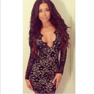 Holt Miami Eli Dress XS